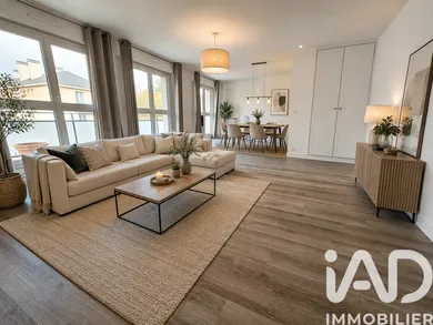 Appartement à Le Port-Marly (78560)