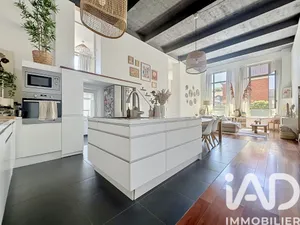 Appartement à Roubaix (59100)
