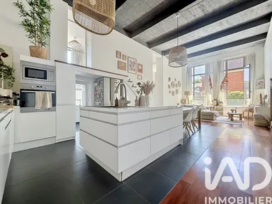 Appartement à Roubaix (59100)