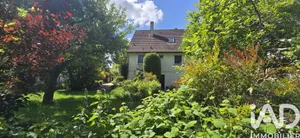 Maison à Saint-Vrain (91770)