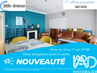 Apartment in Rennes (35000)