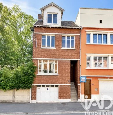 Townhouse in Arras (62000)