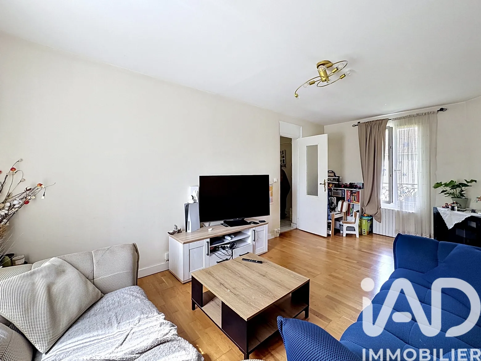 Vente maison à Deuil-la-Barre (95170) : maison 3 pièces 96 m² - 2031085 — 2