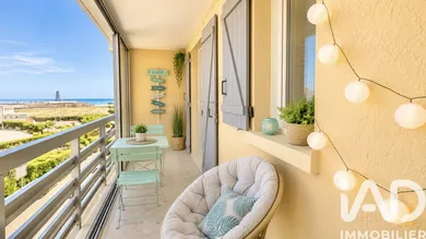 Apartment in LEUCATE (11370)