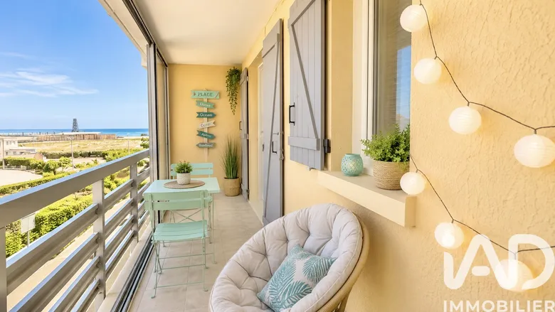 Appartement 2 pièces 30 m² · à Leucate · 30 m² · 127 000 €