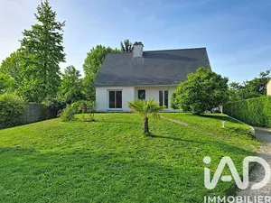 Traditional house in Bourgbarré (35230)