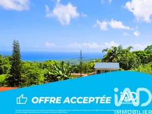 Building plot in L'Ajoupa-Bouillon (97216)