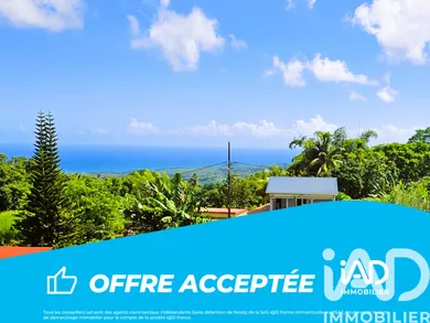 Building plot in L'Ajoupa-Bouillon (97216)