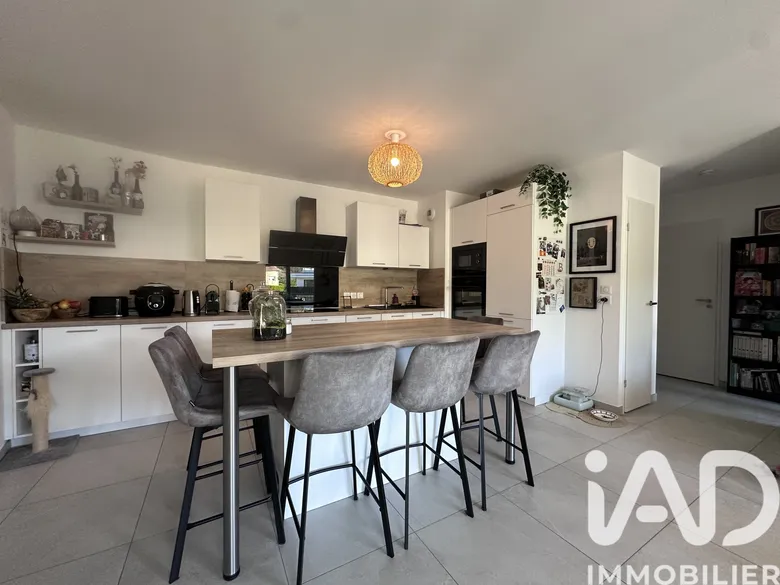 Appartement 2 pièces 51 m² · à Epagny Metz-Tessy · 51 m² · 320 000 €