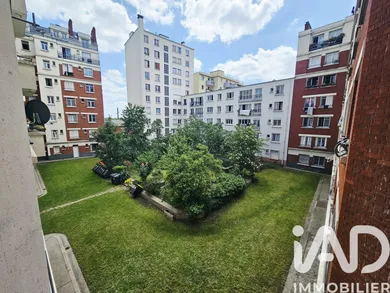 Appartement à Aubervilliers (93300)