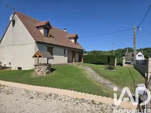 House in Marcilly-la-Campagne (27320)