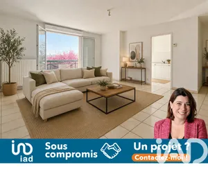Appartement à Brie-Comte-Robert (77170)