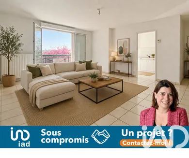 Appartement à Brie-Comte-Robert (77170)