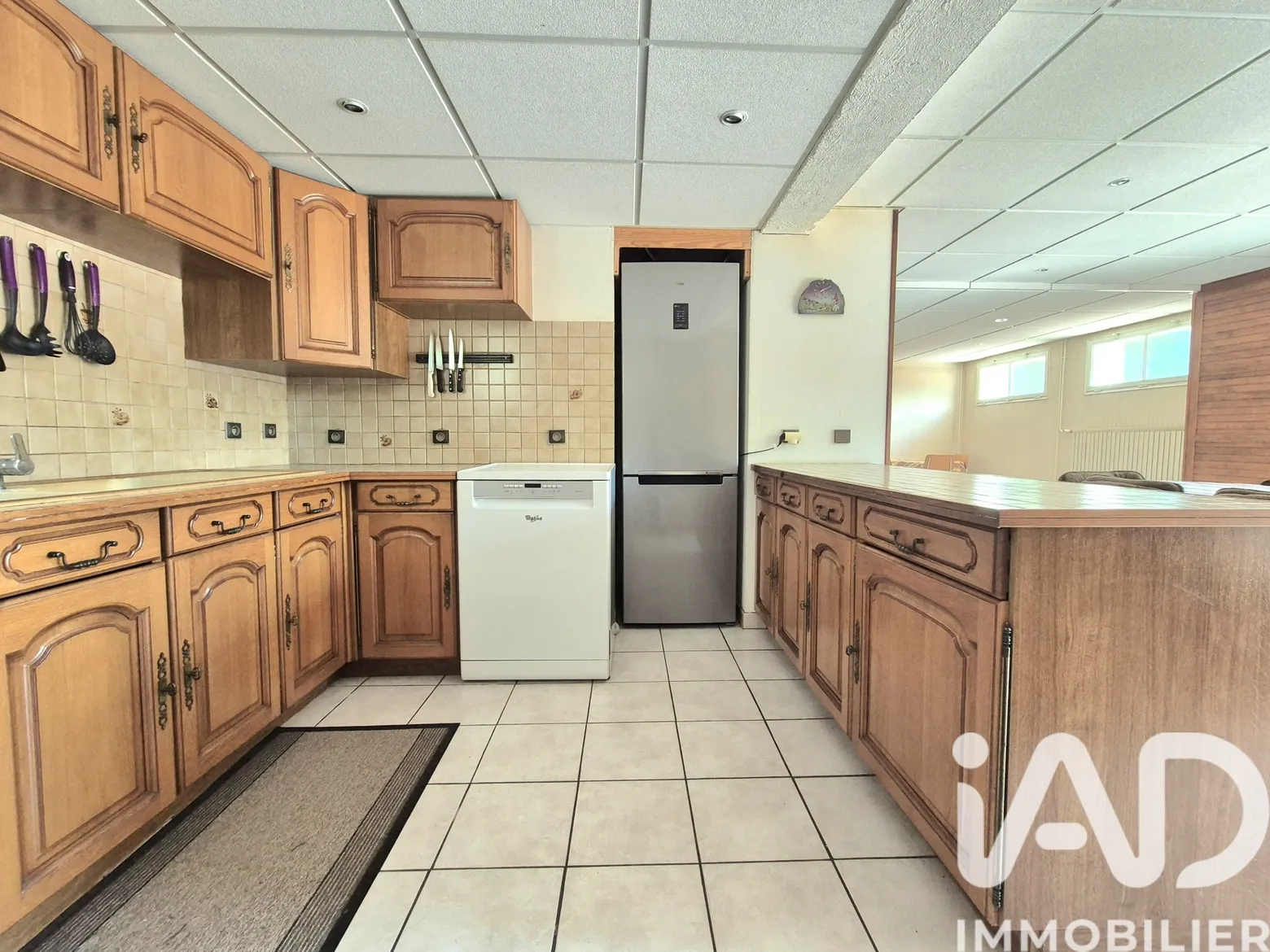 Vente maison à Riorges (42153) : maison 6 pièces 129 m² - 2028122 — 3