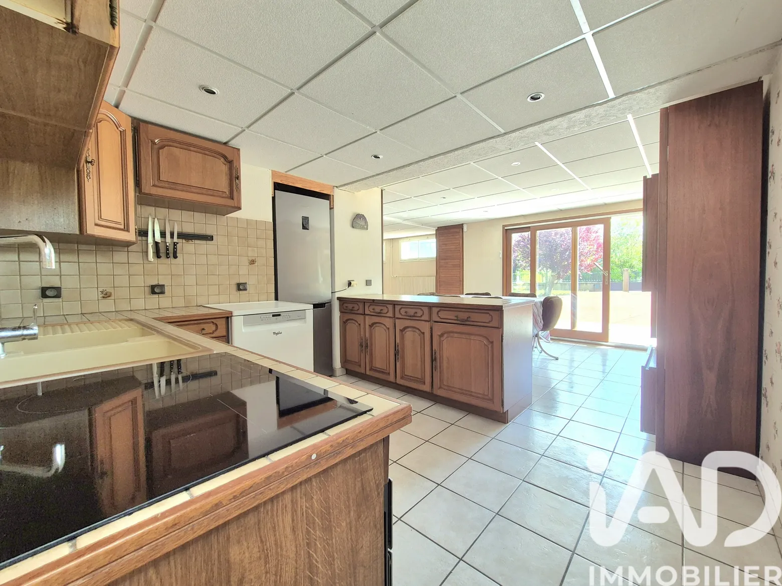 Vente maison à Riorges (42153) : maison 6 pièces 129 m² - 2028122 — 2