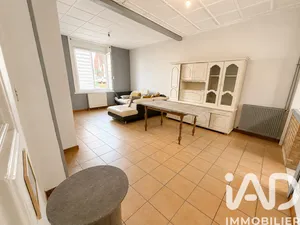 Maison de ville à Montigny-en-Gohelle (62640)