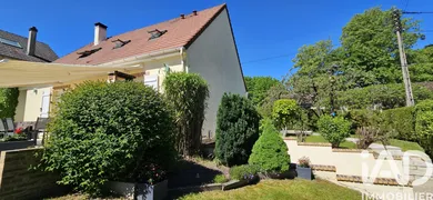 Maison traditionnelle à Bouffémont (95570)