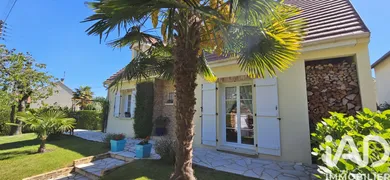 Maison traditionnelle à Bouffémont (95570)