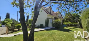 Maison traditionnelle à Bouffémont (95570)