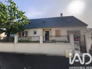 Village house in Épeigné-sur-Dême (37370)
