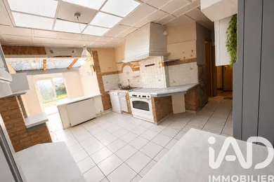 Maison de ville à Montigny-en-Gohelle (62640)