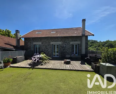 Maison à Pierre-Buffière (87260)