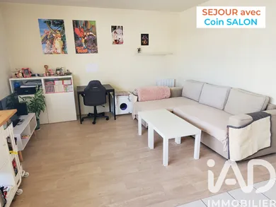 Appartement à Tours (37000)