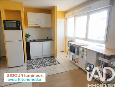 Appartement à Tours (37000)