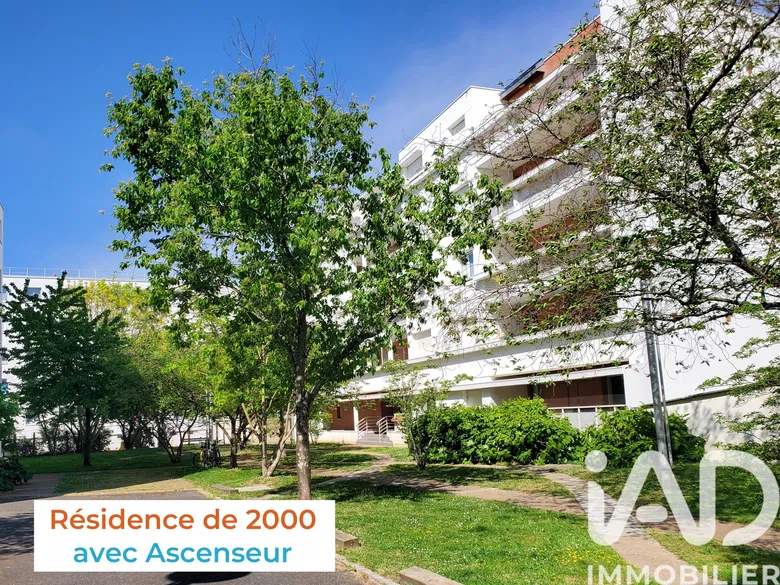 Appartement 2 pièces 35 m² · à Tours · 35,3 m² · 135 000 €