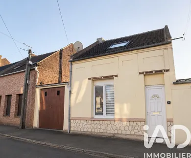 Townhouse in Montigny-en-Gohelle (62640)