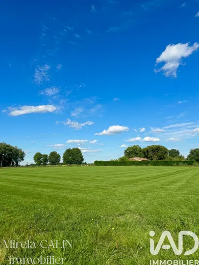 Land in Poucharramet (31370)