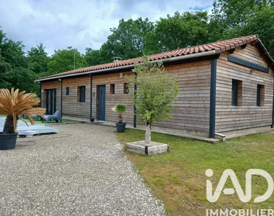 Maison à Lüe (40210)
