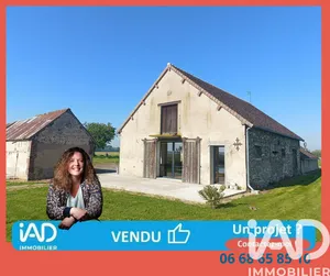 Longere in Gombergean (41310)