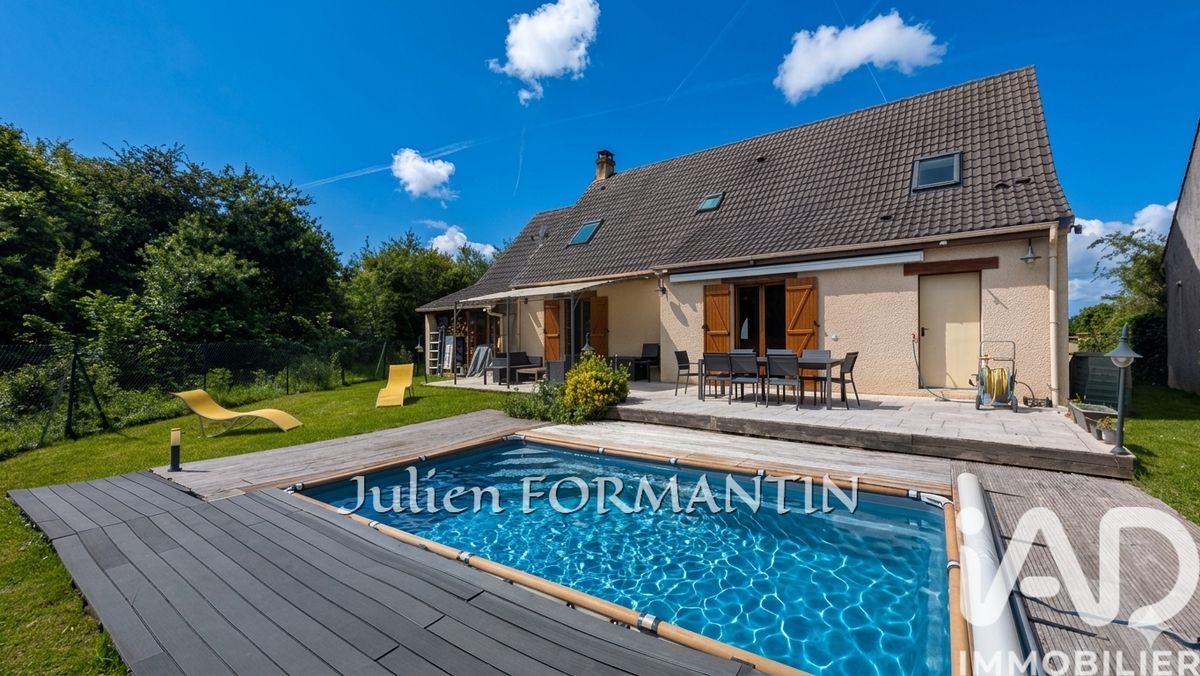 maison à Nanteuil-lès-Meaux
