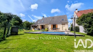 Maison à Nanteuil-lès-Meaux (77100)