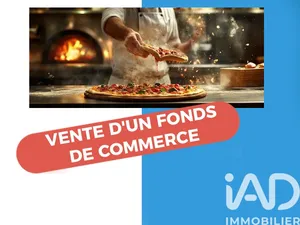 Creperie, Pizzeria in Guimps (16300)
