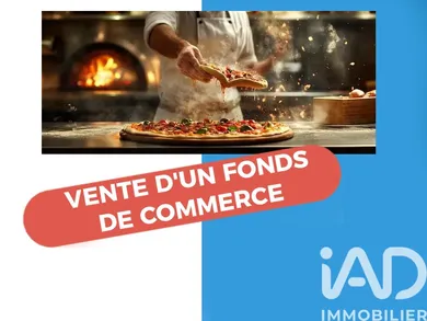 Creperie, Pizzeria in Guimps (16300)