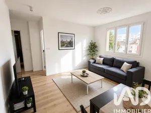 Apartment in Bourg-la-Reine (92340)