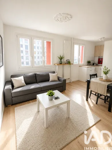 Apartment in Bourg-la-Reine (92340)