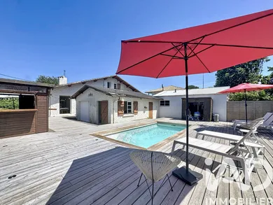 House in La Teste-de-Buch (33260)