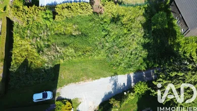 Terrain à bâtir à Manspach (68210)