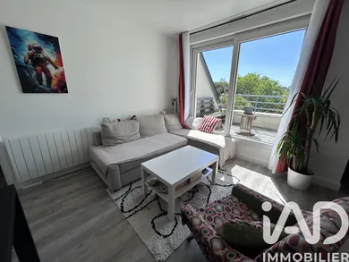 Appartement à Saint-Cyr-sur-Loire (37540)