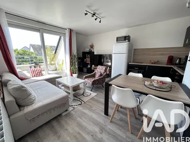 Apartment in Saint-Cyr-sur-Loire (37540)