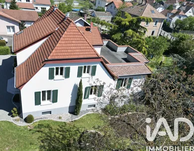 Maison de ville à Cernay (68700)