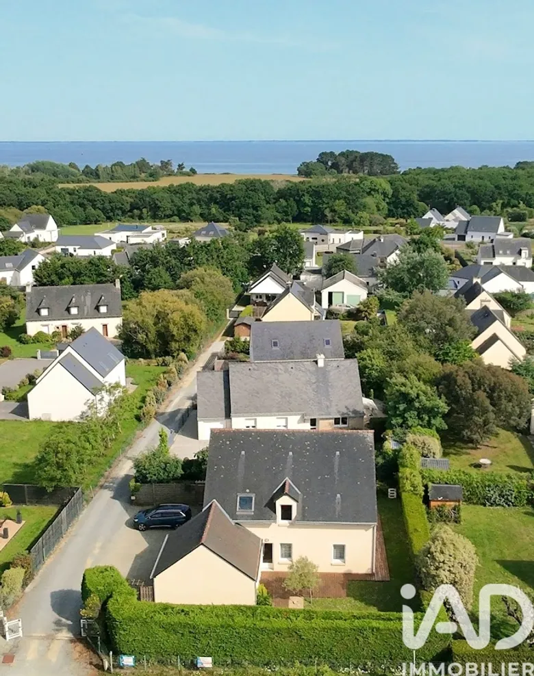 Maison 10 pièces 188 m² · à Sarzeau · 188 m² · 433 000 €