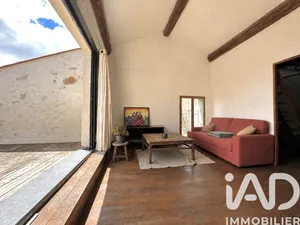 Village house in Opoul-Périllos (66600)
