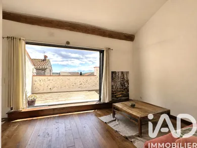 Maison de village à Opoul-Périllos (66600)