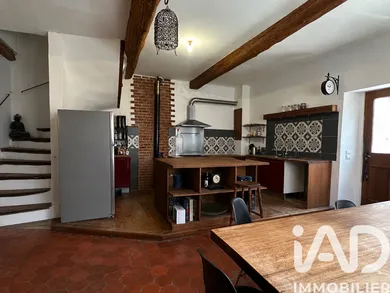 Maison de village à Opoul-Périllos (66600)