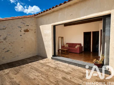 Maison de village à Opoul-Périllos (66600)