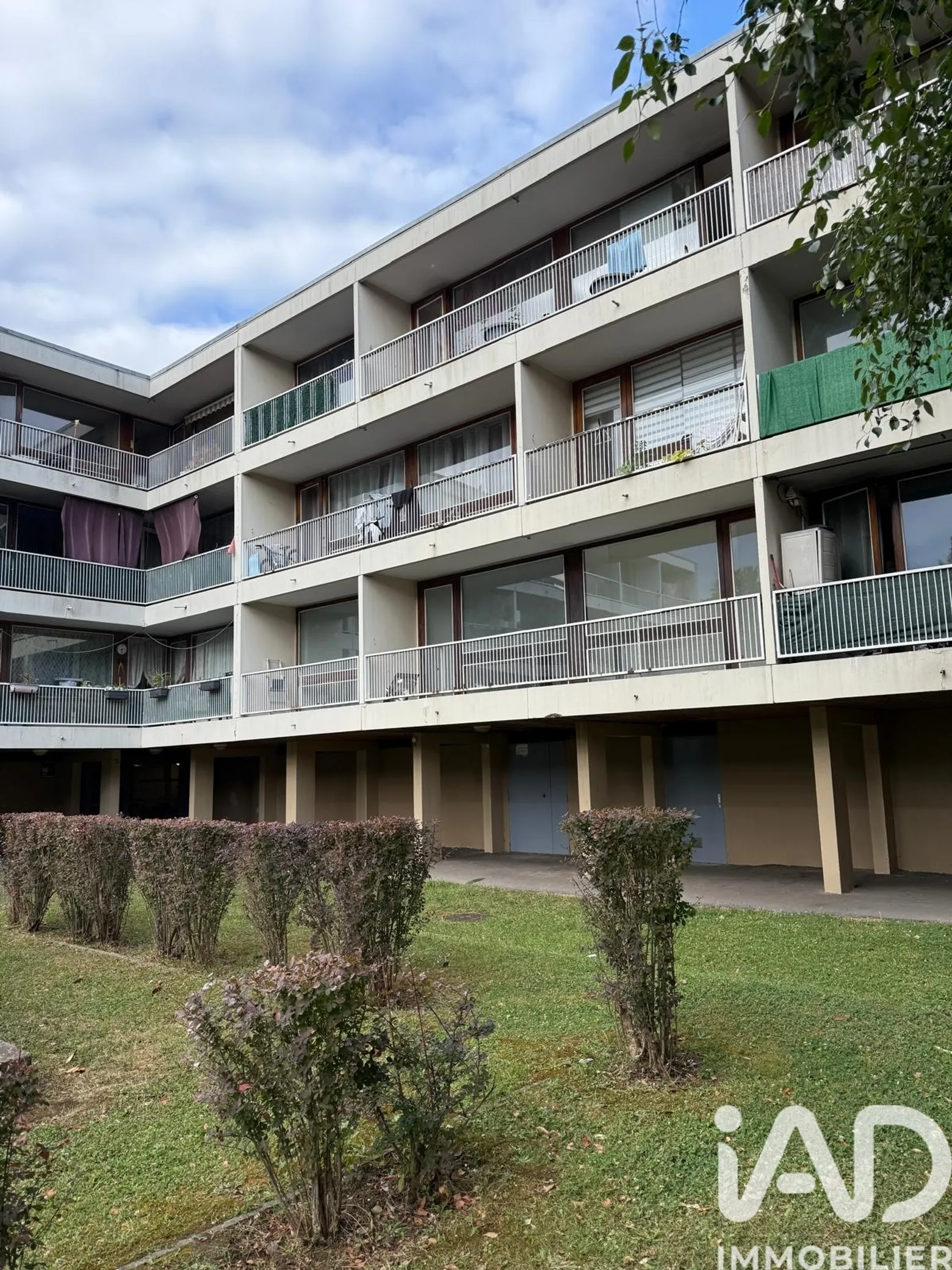 appartement à Stains